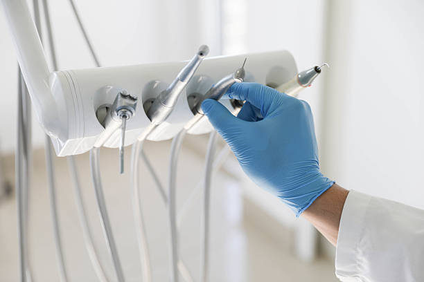 Professional Emergency Dentist technician working in Vandergrift, PA
